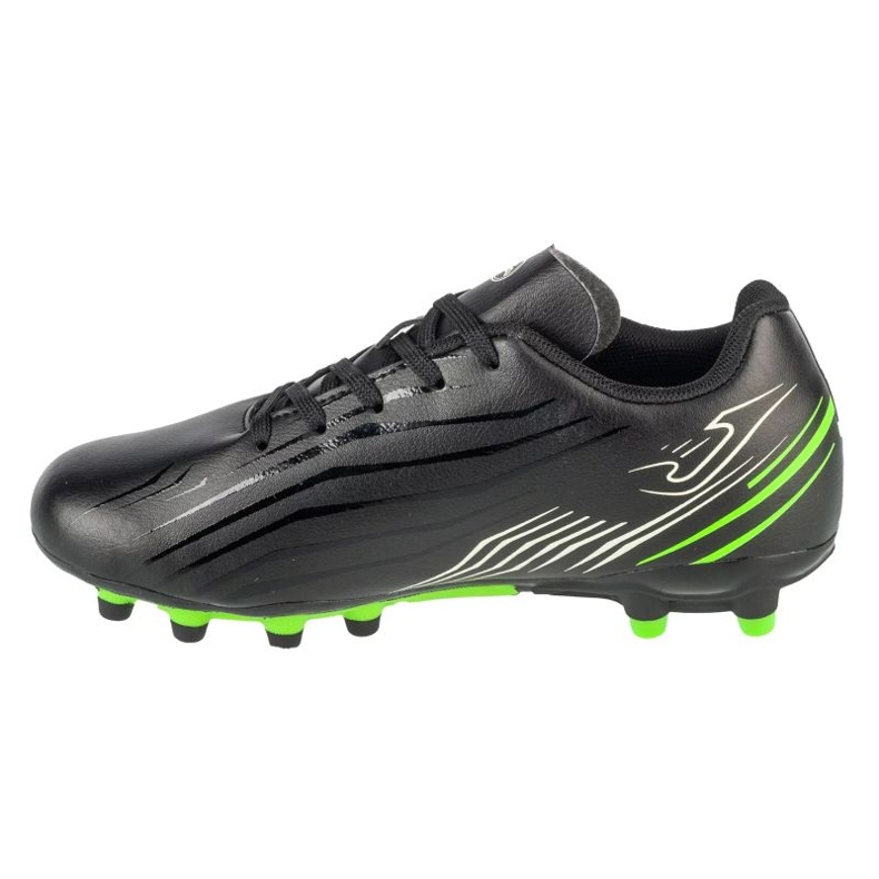 Joma Propulsion 2501 FG PRJS2501FG Schwarze Fußballschuhe 1