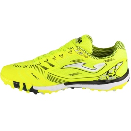 Joma Liga 5 2509 TF LIGS2509TF Zielone-Limonka Fußballschuhe grün 1