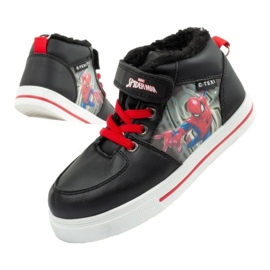 Leomil Spiderman PC-0053724 Winterschuhe schwarz 1
