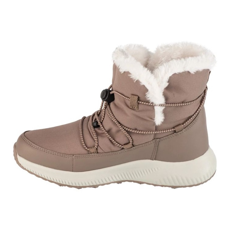 Schneestiefel CMP Sheratan 30q4576-P780 Braun beige 1