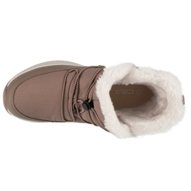 Schneestiefel CMP Sheratan 30q4576-P780 Braun beige 2