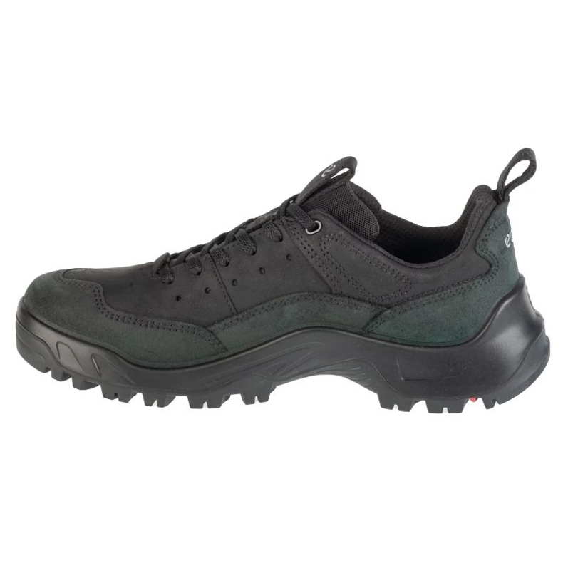 ECCO Offroad Trekking-Schuhe Lea 822344-51052 Schwarz 1