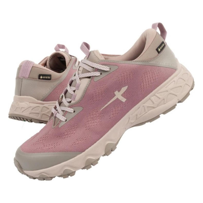Tamaris GTX 23757-30 544 Pink Schuhe mit Membran rosa 1