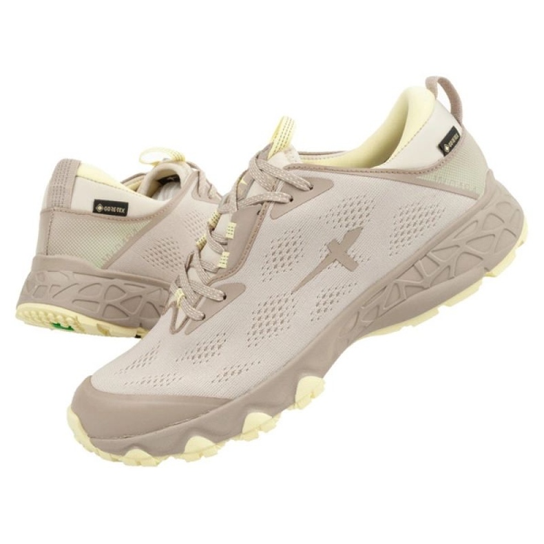 Tamaris GTX 23757-30 346 Beige Schuhe mit einer Membran 1