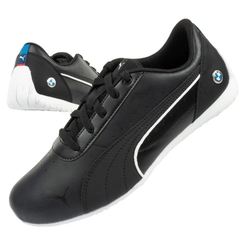 Puma BMW MMS NEO 307309 05 Schwarze Schuhe 1