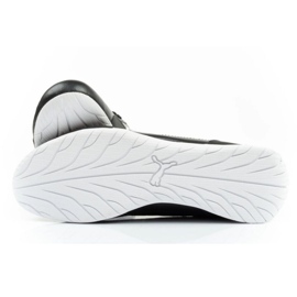 Puma BMW MMS NEO 307309 05 Schwarze Schuhe 7