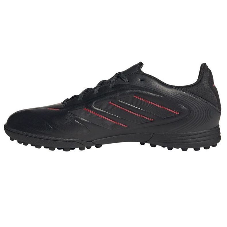 Adidas Cops Pure III League TF IE1189 Schwarze Fußballschuhe 1