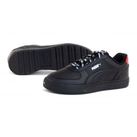 Puma Caven Logomania M 383857 02 schwarz 1