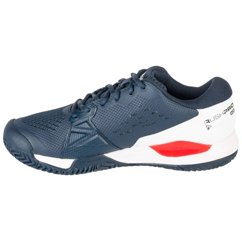 Tennisschuhe Wilson Rush Pro Ace WRS332730 Marineblau navy blau 1
