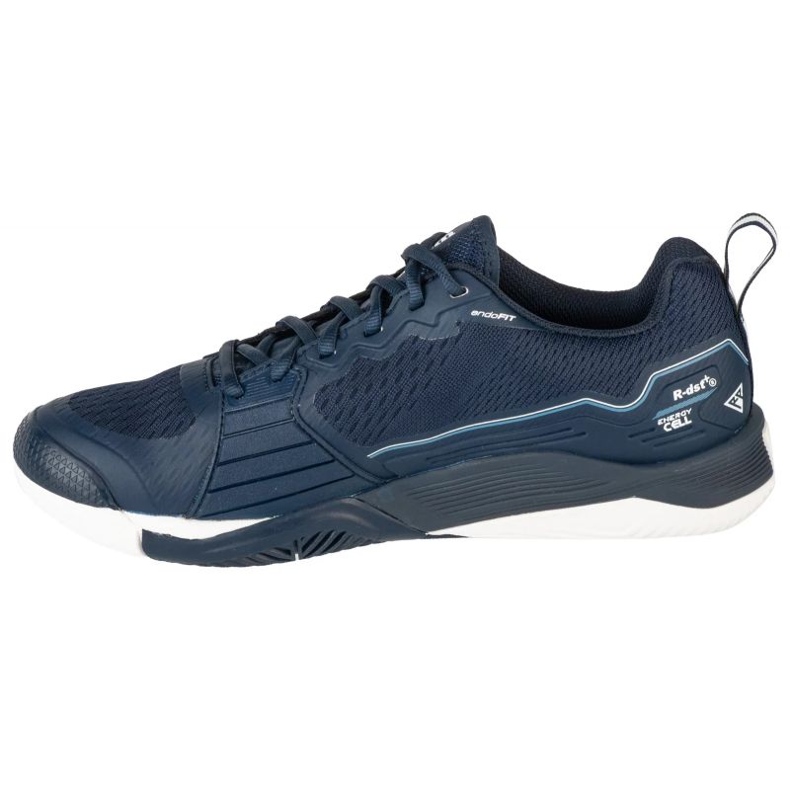Tennisschuhe Wilson Rush Pro 4.5 WRS333520 Marineblau navy blau 1