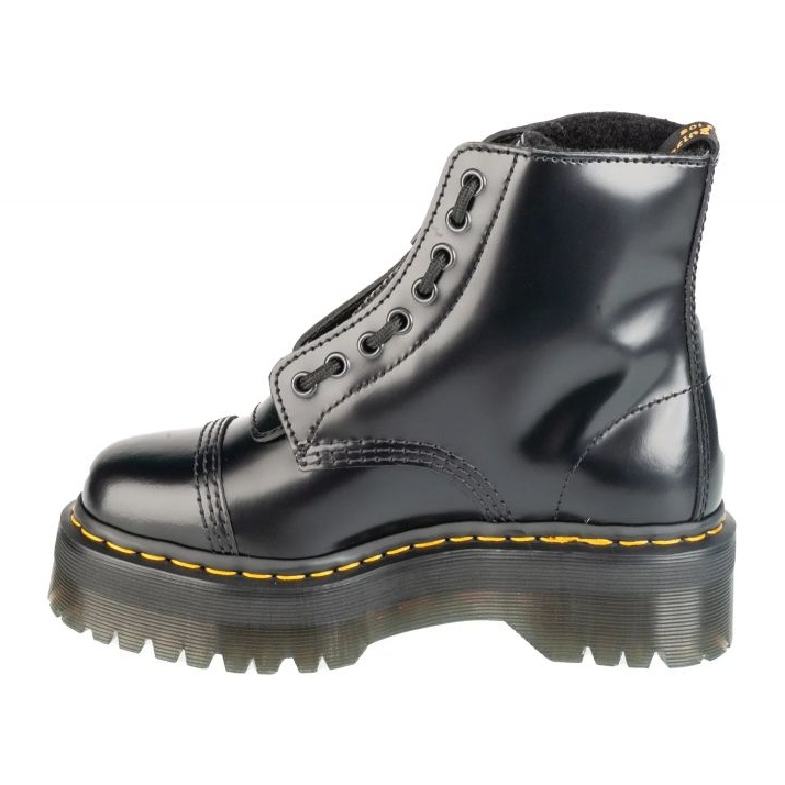 Dr. Martens Dr. Schuhe Martens Sinclair FL DM31213001 Schwarz 1