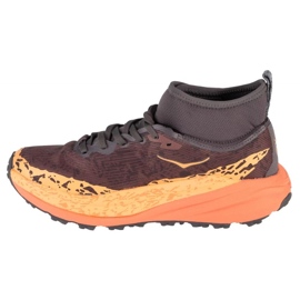 Hoka Speedgoat 6 Mid GTX 1155153-GGV Braune Schuhe 1
