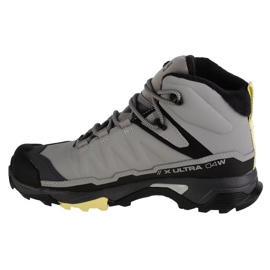Salomon X Ultra 4 Mid Winter TS 413650 Graue Schuhe 1