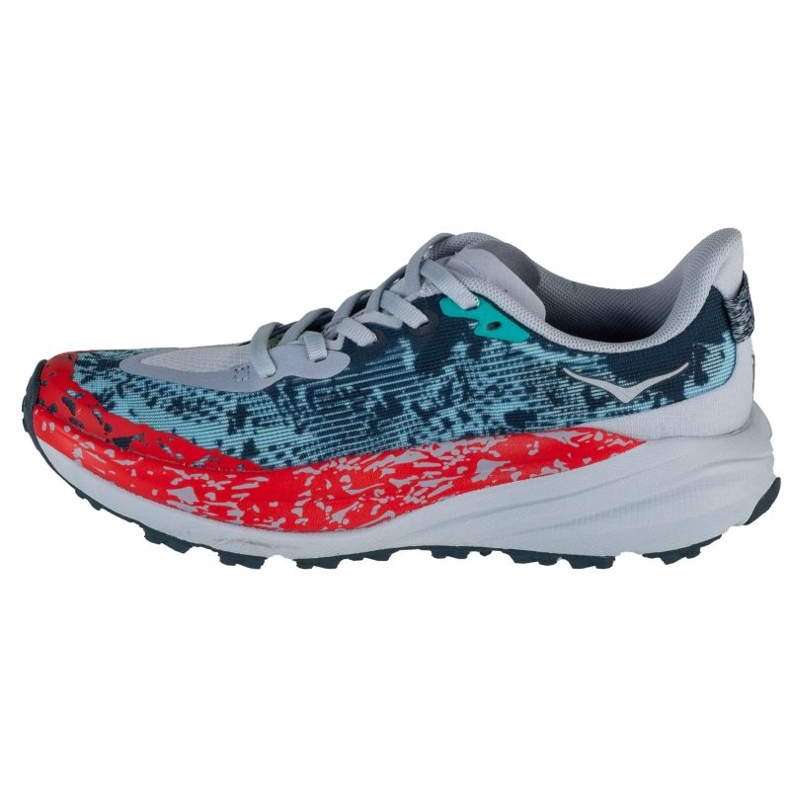 Hoka Speedgoat 6 1147811-Gks Szaare Laufschuhe grau 1