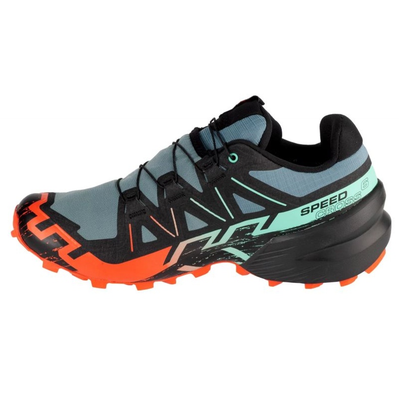 Salomon Speedcross 6 GTX 477013 Grau 1
