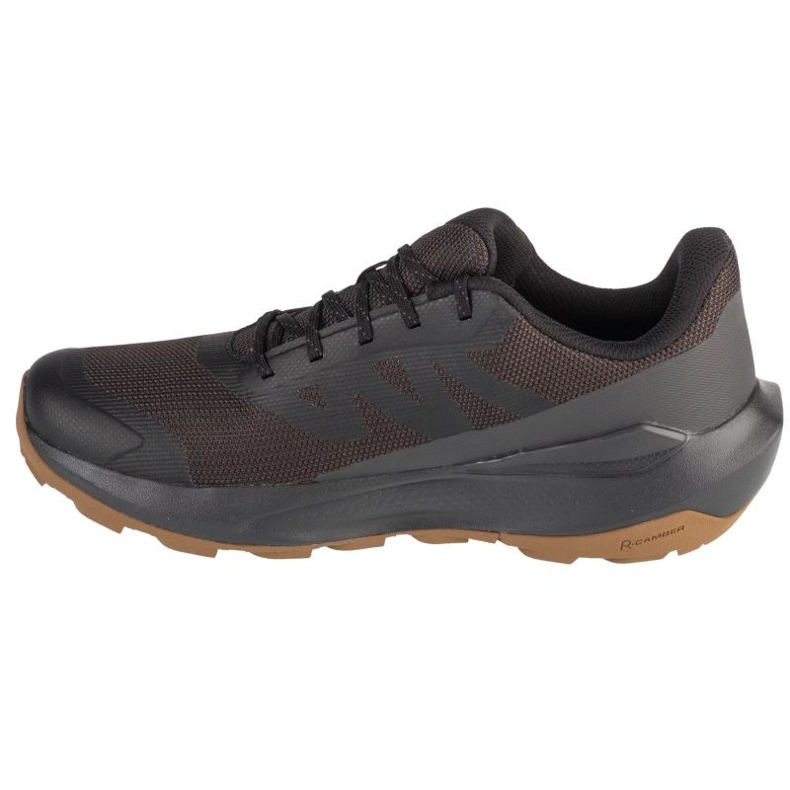 Salomon Elixir Tour Wp 475767 Schuhe schwarz/braun mit Membran 1