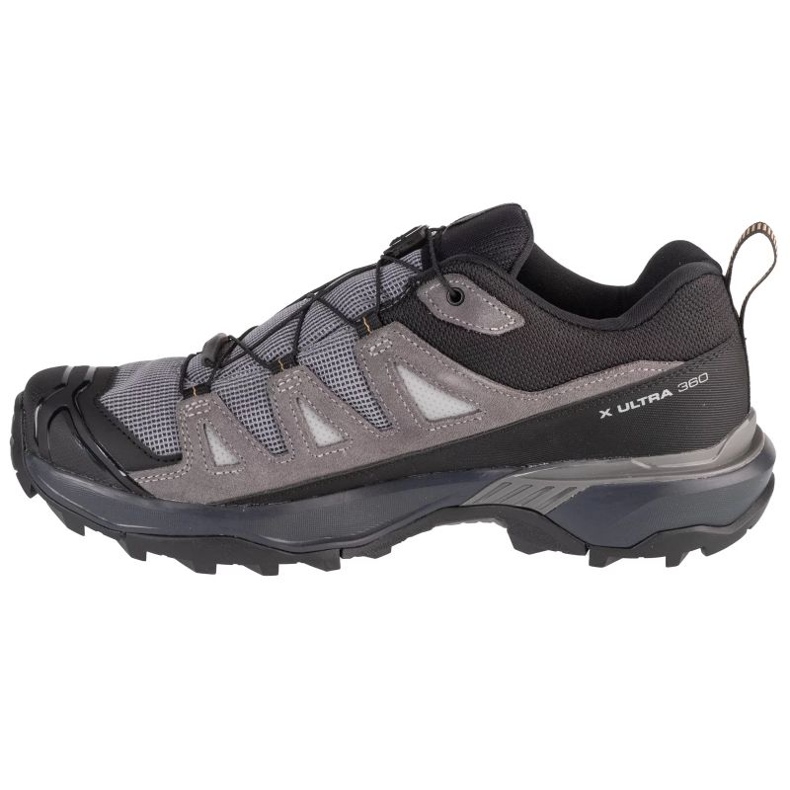 Salomon X Ultra 360 Ltr Gtx 475714 Schuhe grau/schwarz mit Membran 1