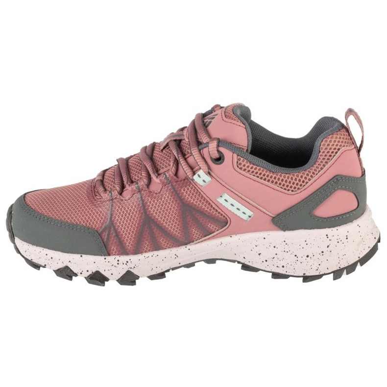 Columbia Peakfreak II Outdry 2100101609 Schuhe schmutzig Pink mit Membran rosa 1