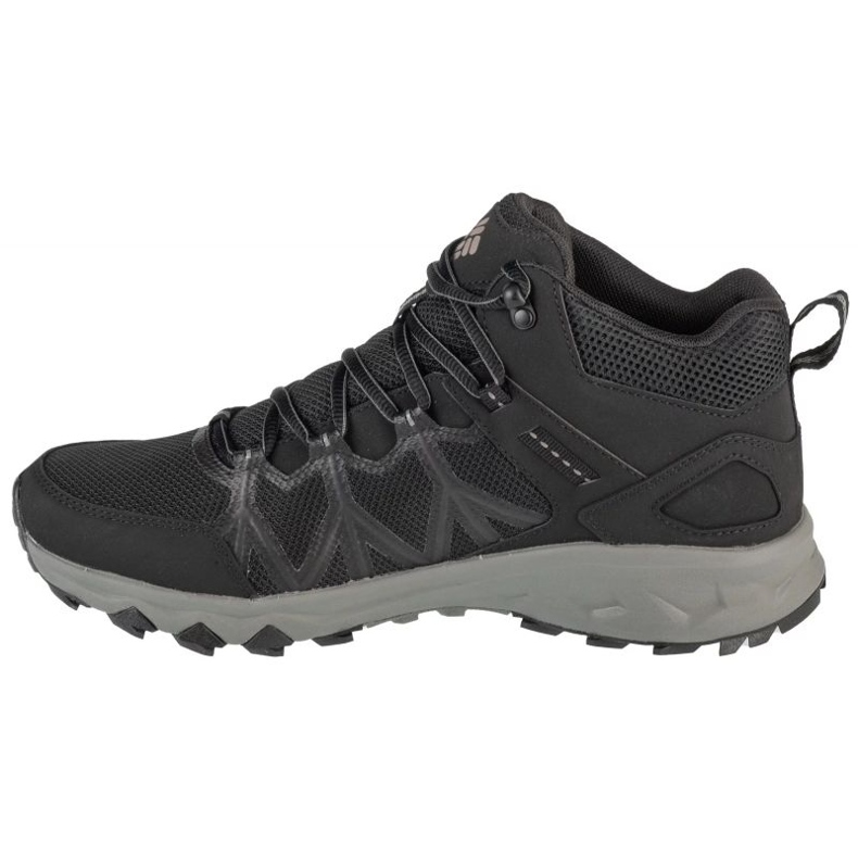 Columbia Peakfreak Ii Mid Outdry Schuhe 2100691010 schwarz mit Membran 1