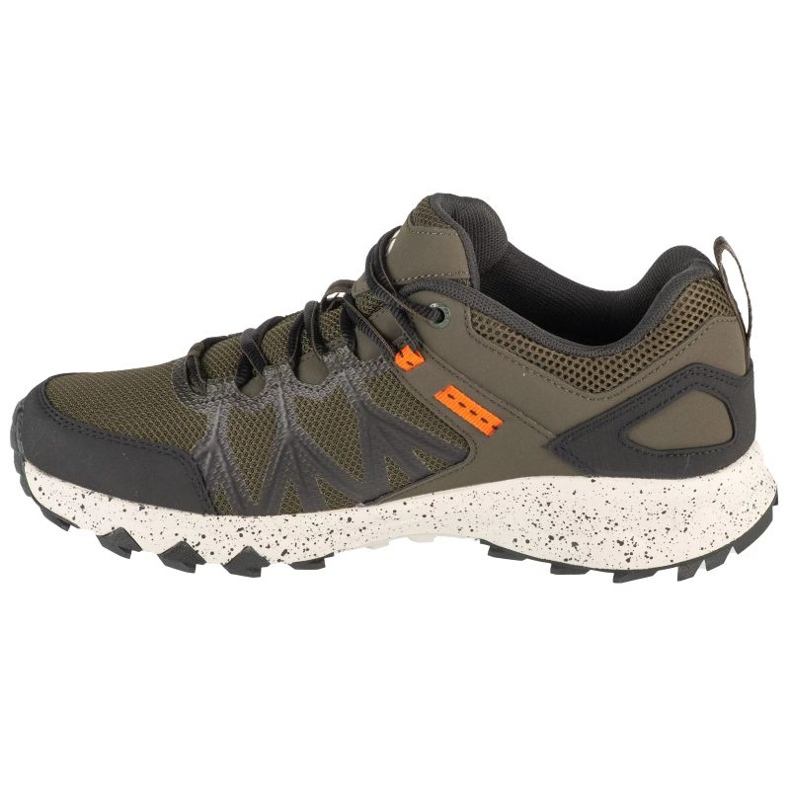 Columbia Peakfreak Ii Outdry Schuhe 2100711313 grün mit Membran 1