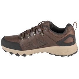 Columbia Peakfreak Ii Outdry Lederschuhe 2100721231 braun mit Membran 1