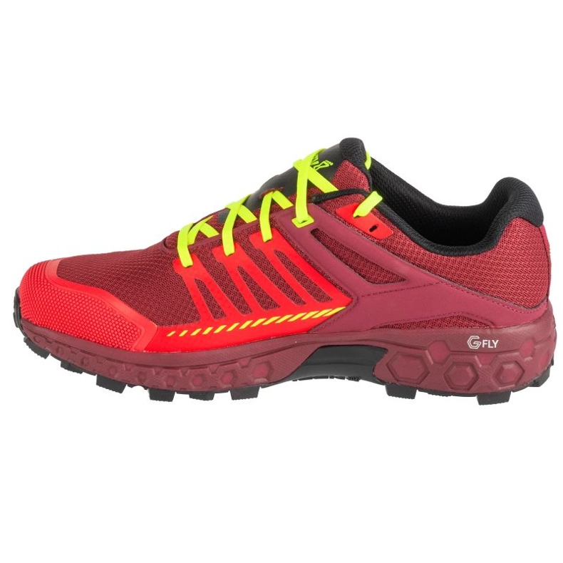 Inov-8 Roclite Ultra G 320 Laufschuhe 001079-DRRDYW-M-01 Burgund/Rot 1