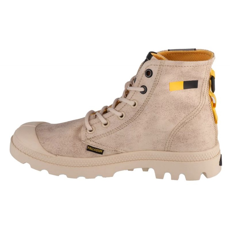 Palladium pampa überschüssig 74389-210-m Beige Schuhe 1