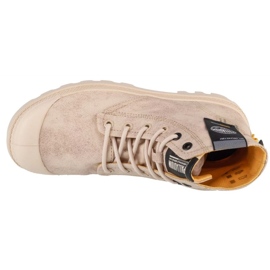 Palladium pampa überschüssig 74389-210-m Beige Schuhe 2
