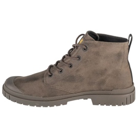 Palladium pampa sp20 HI Wachs 7438-213-m braun 1