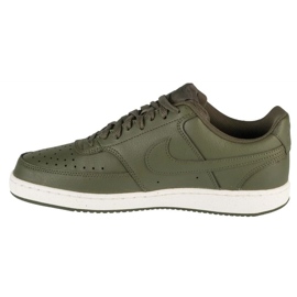Nike Court Vision Low nn DH2987-300 Grüne Schuhe 1