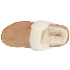 SOREL DIE II BAREBOOT NUT SINGS 1902881226 beige 2