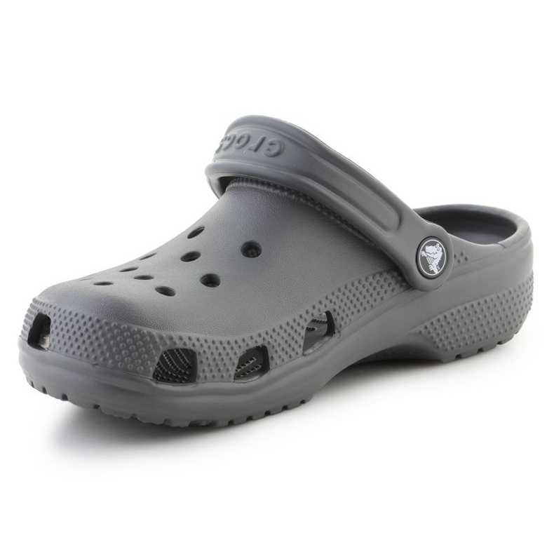Crocs Classic Clog 206991-0DA grau 2