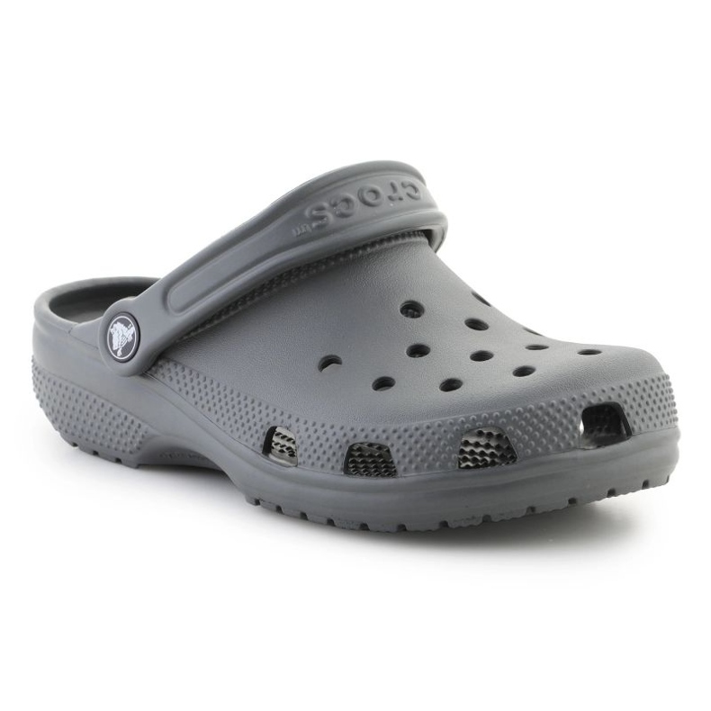 Crocs Classic Clog 206991-0DA grau 5