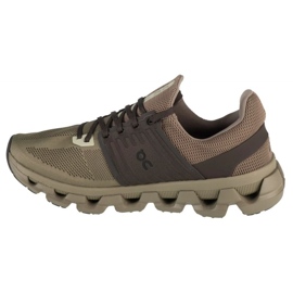 On Running Auf Cloudswift 3 n. Chr. 3MD10242562 Grüne Schuhe 1