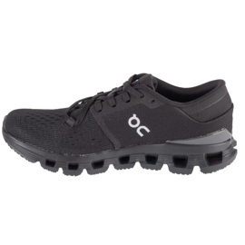 On Running On Cloud X 4 Laufschuhe 3WE30070106 schwarz 1