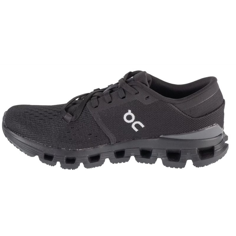 On Running On Cloud X 4 Laufschuhe 3WE30070106 schwarz 1