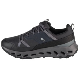 On Running Auf Cloudhorizon Waterproof 3ME10050106 Laufschuhen schwarz 1