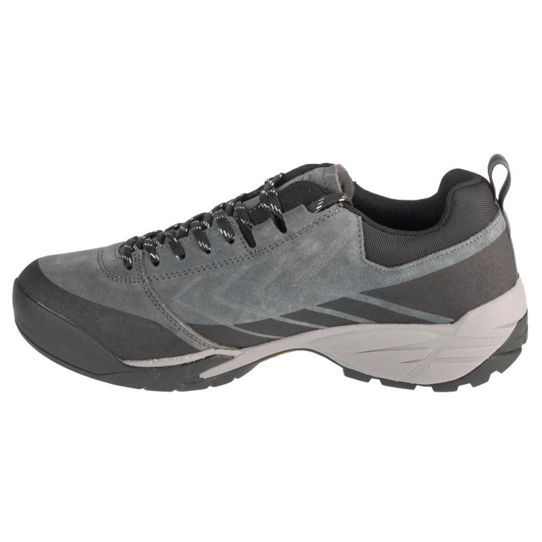 Trekkingschuhe CMP Mintaka WP 3Q19587-U911 Grau mit Membran 1