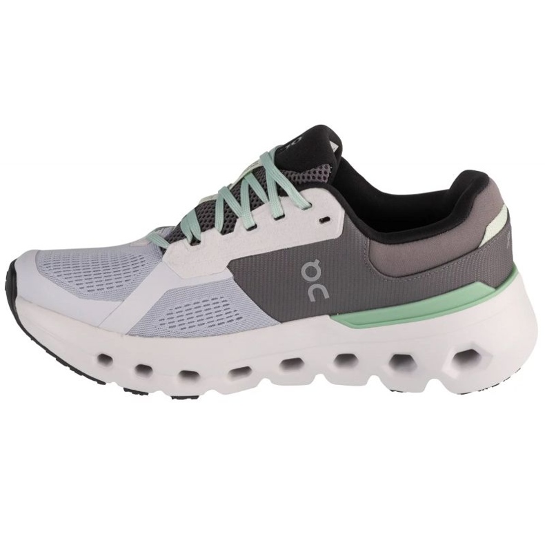 On Running Auf CloudRunner Running Shoes 2 3me10142594 Grau 1