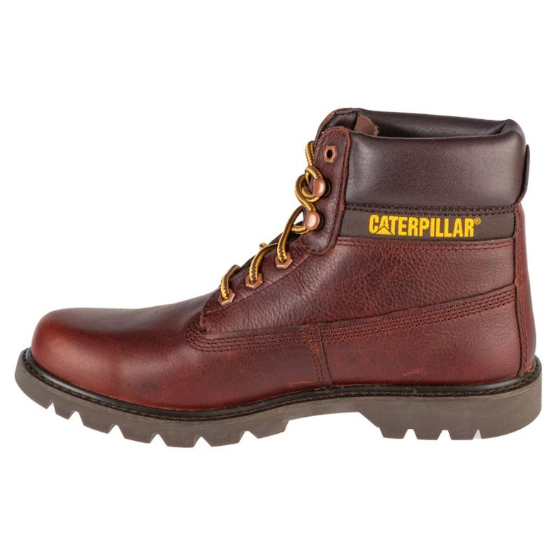 Caterpillar Colorado 2.0 P110962 Braune Stiefel 1