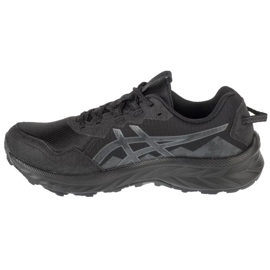 Asics Gel-Venture 10 1011b967-001 Schwarze Schuhe 1