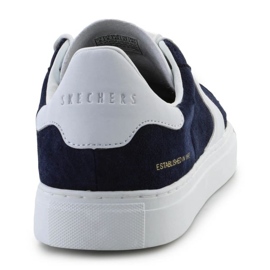 Schuhe Skechers Arch Fit Legende Hamor 254000 Marineblau 5