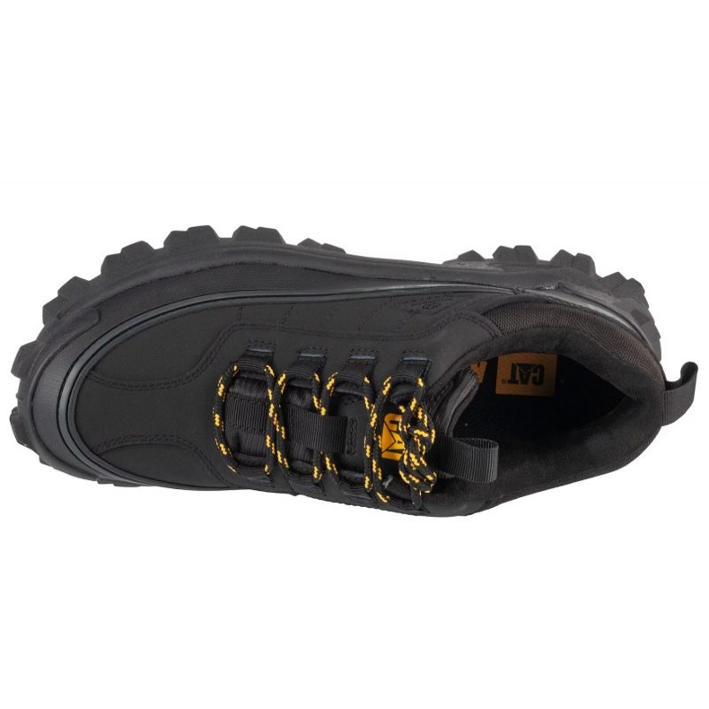 Caterpillar Eindringling Galosh 2.0 niedriger WP P111554 Schwarze Schuhe 1