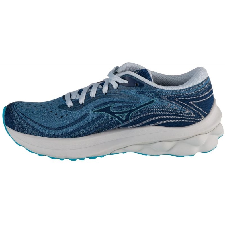 Mizuno Wave Skyrise 5 Laufschuhe J1GD240971 blau 1