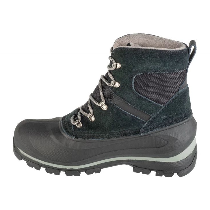 Sorel Buxton Lace Winterstiefel Wp 2084901010 schwarz 1