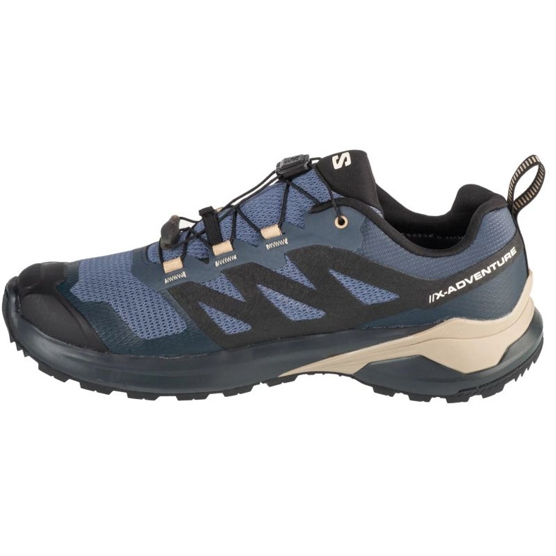 Salomon X-Adventure Gtx 475260 Schuhe blau 1