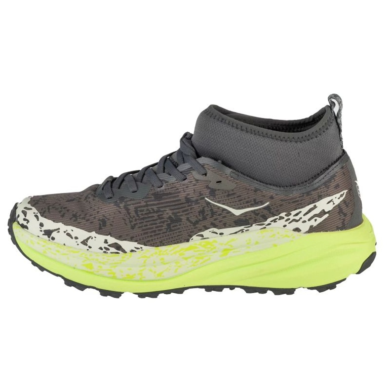 Hoka Speedgoat 6 Mid Gtx 1155152-OT Laufschuhe grau 1
