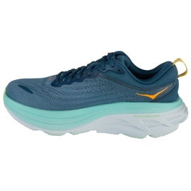 Hoka Bondi 8 Laufschuhe 1123202-RHD blau 1