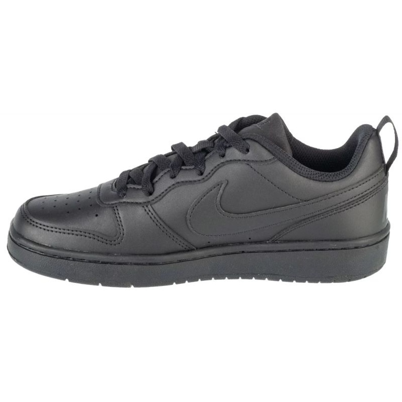 Nike Court Borough Low Recraft Gs DV5456-002 Schuhe schwarz 1