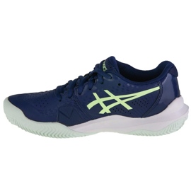 Asics Gel-Challenger 14 Clay Tennisschuhe 1042A254-401 blau 1